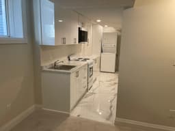 Kitchen Remodeling Project in Toronto | Canvas Builds Custom kitchen cabinetry and accessories in a compact Toronto space