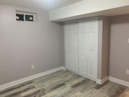 Exterior Painting Project in Toronto | Canvas Builds Interior home painting with fresh color and smooth finish